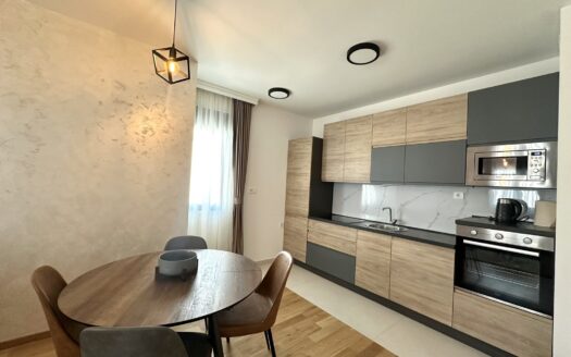 One bedroom apartment for sale, City kvart, Podgorica