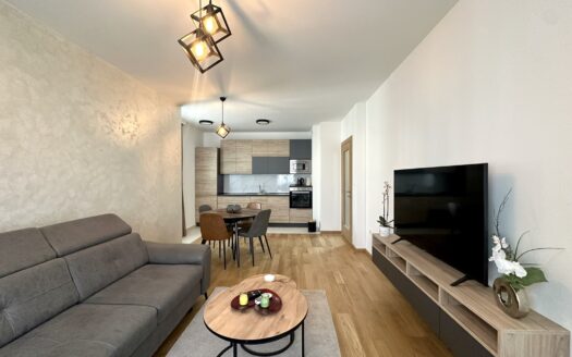 One bedroom apartment for sale, City kvart, Podgorica