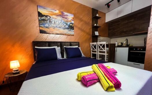 Studio apartment for sale, Ljubović, Podgorica