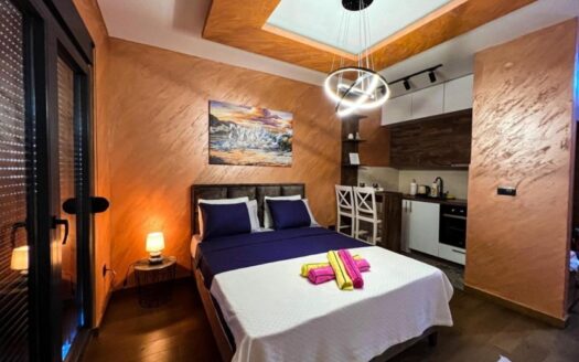 Studio apartment for sale, Ljubović, Podgorica