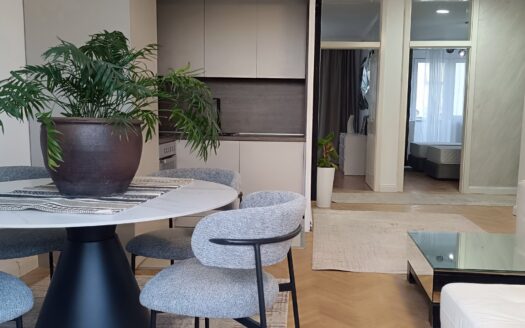 Two bedroom apartment for rent, Preko Morače, Podgorica