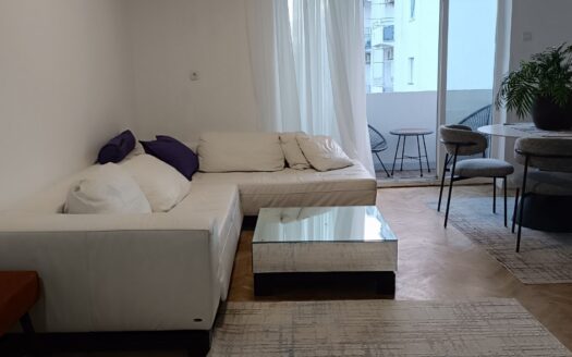 Two bedroom apartment for rent, Preko Morače, Podgorica