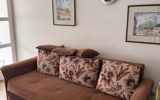 Jednosoban stan za izdavanje, Budva