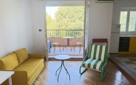 One bedroom apartment for rent, Centar, Podgorica
