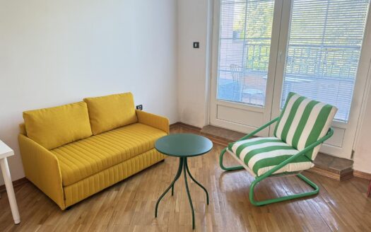 One bedroom apartment for rent, Centar, Podgorica