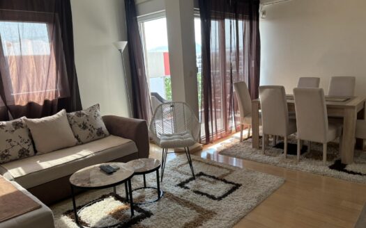 One bedroom apartment for rent, City kvart, Podgorica