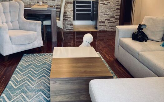 Two bedroom apartment for rent, Gorica C, Podgorica