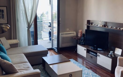 Two bedroom apartment for rent, Gorica C, Podgorica