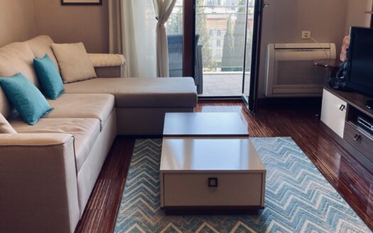 Two bedroom apartment for rent, Gorica C, Podgorica