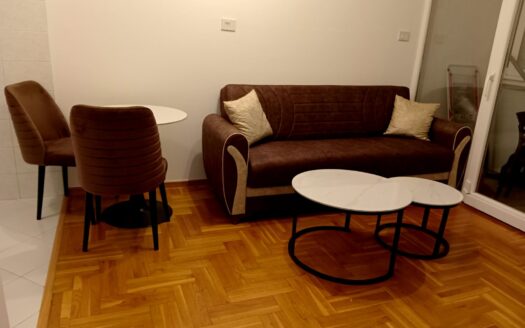 One bedroom apartment for rent, Iza Delte, Podgorica
