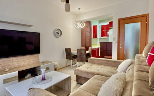 Dvosoban stan za izdavanje, Krivi most, Podgorica