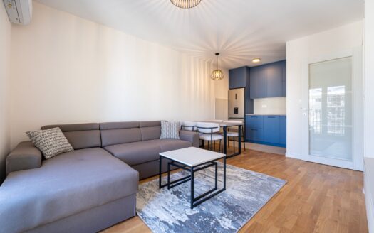 Jednosoban stan na prodaju, Zabjelo, Podgorica