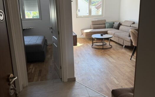 Jednosoban stan za izdavanje, Zabjelo, Podgorica