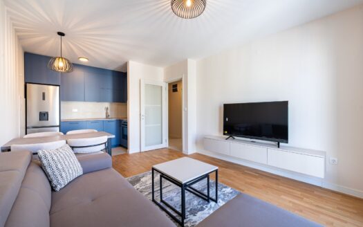 Jednosoban stan na prodaju, Zabjelo, Podgorica