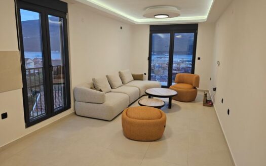 One bedroom apartments for sale, Đenovići, Herceg Novi