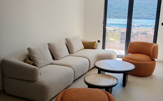 One bedroom apartments for sale, Đenovići, Herceg Novi