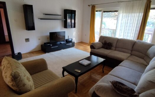 Three bedroom apartment for rent, Tološi, Podgorica