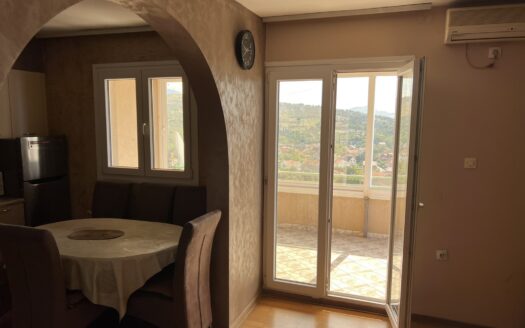 Three bedroom apartment for rent, Vranići, Podgorica