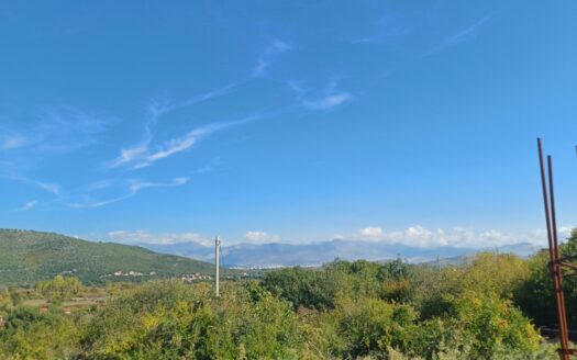 Land for sale, Beri, Podgorica