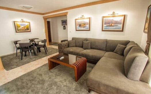 Two bedroom apartment for sale, Budva
