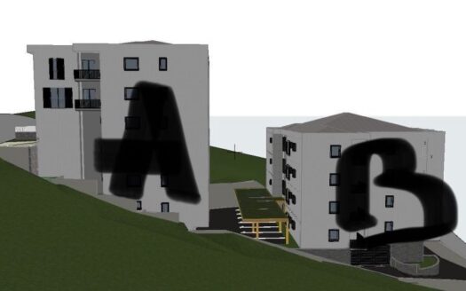 Dvosoban stan na prodaju, Budva