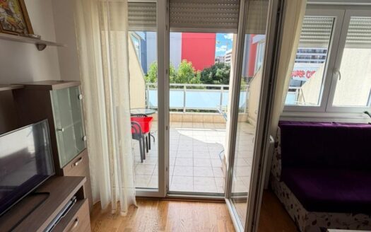 Garsonjera na prodaju, City kvart, Podgorica