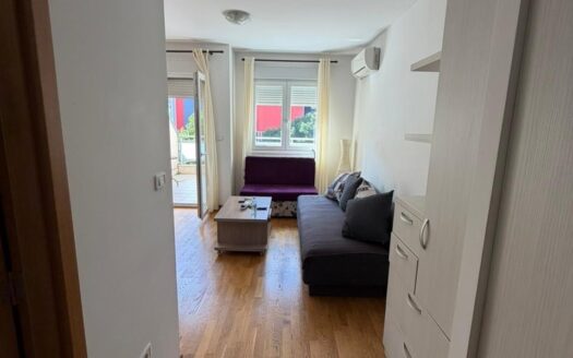 Garsonjera na prodaju, City kvart, Podgorica