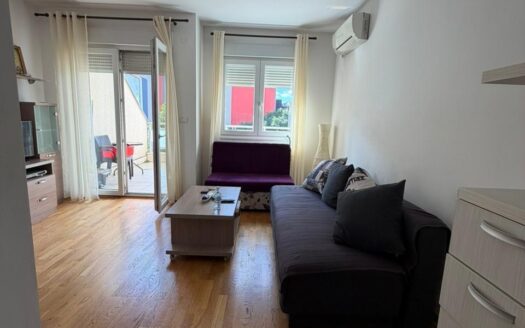 Garsonjera na prodaju, City kvart, Podgorica