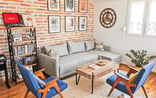 Two bedroom apartment for sale, Ljubović, Podgorica