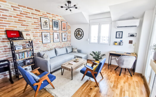 Two bedroom apartment for sale, Ljubović, Podgorica