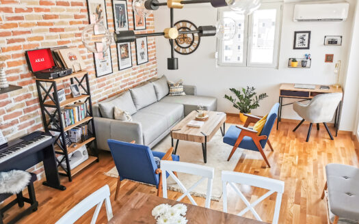 Two bedroom apartment for sale, Ljubović, Podgorica