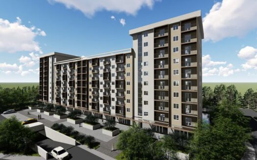 One bedroom apartment for sale, Stari Aerodrom, Podgorica