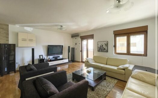 Three bedroom apartment for sale, Stari Aerodrom, Podgorica