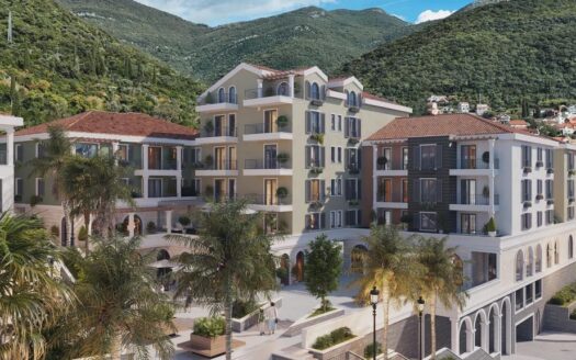Two bedroom apartment for sale, Seljanovo, Tivat