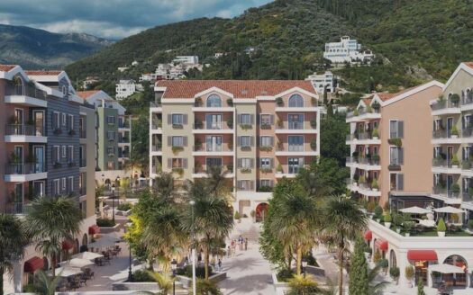 Two bedroom apartment for sale, Seljanovo, Tivat