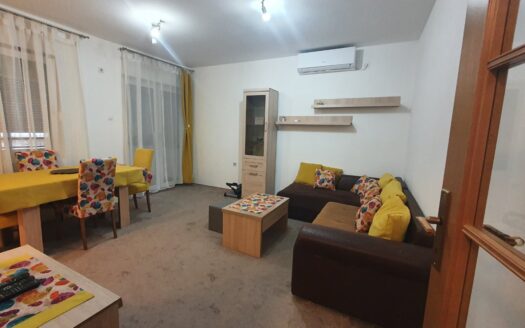 Two bedroom apartment for rent, Blok 9, Podgorica