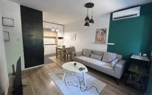 Jednosoban stan za izdavanje, Blok 5, Podgorica