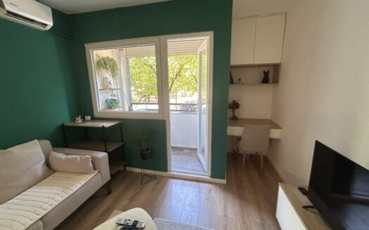 Jednosoban stan za izdavanje, Blok 5, Podgorica