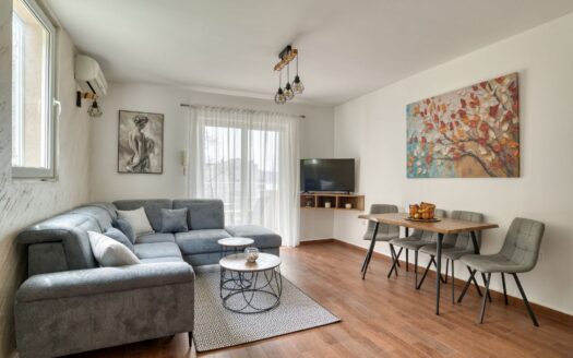 Jednosoban stan za izdavanje, Rafailovići, Budva