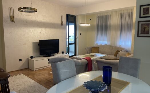 Two bedroom apartment for rent, Centar, Podgorica