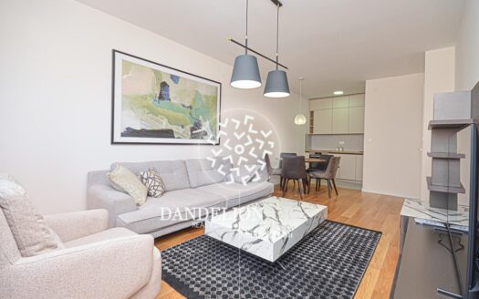 The Cloud-Kissed Apartment, Central Point, Podgorica