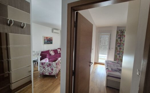 One bedroom apartment for rent, City kvart, Podgorica