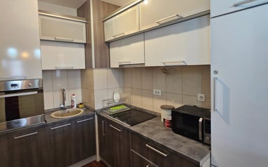 One bedroom apartment for rent, City kvart, Podgorica