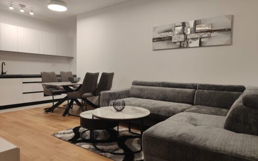 Two bedroom apartment for rent, City kvart, Podgorica