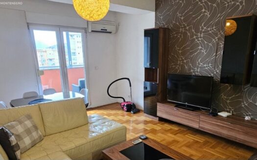 One bedroom apartment for rent, City kvart, Podgorica