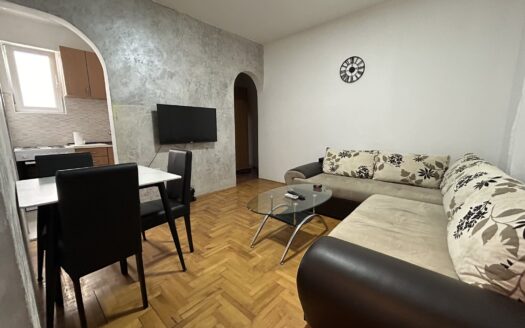 One bedroom apartment for rent, Dalmatinska, Podgorica
