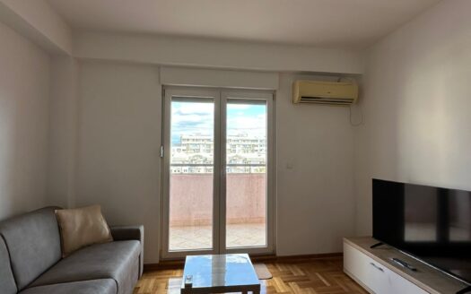 Jednosoban stan za izdavanje, Preko Morače, Podgorica