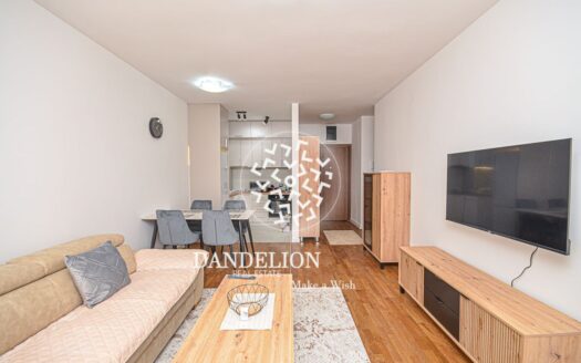 One bedroom apartment for rent, Stari Aerodrom, Podgorica