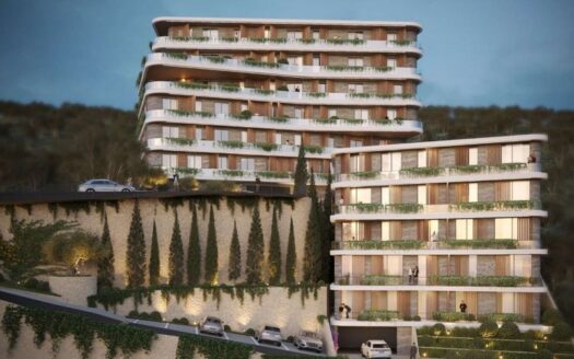 One bedroom apartments for sale, Ulcinj