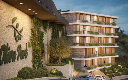 One bedroom apartments for sale, Ulcinj